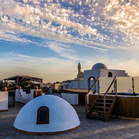 Red Rock Apartments Dahab Ngoại thất bức ảnh