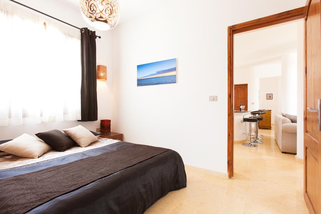 Red Rock Apartments Dahab Phòng bức ảnh