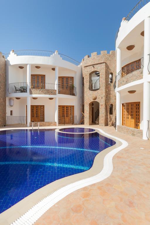 Red Rock Apartments Dahab Phòng bức ảnh