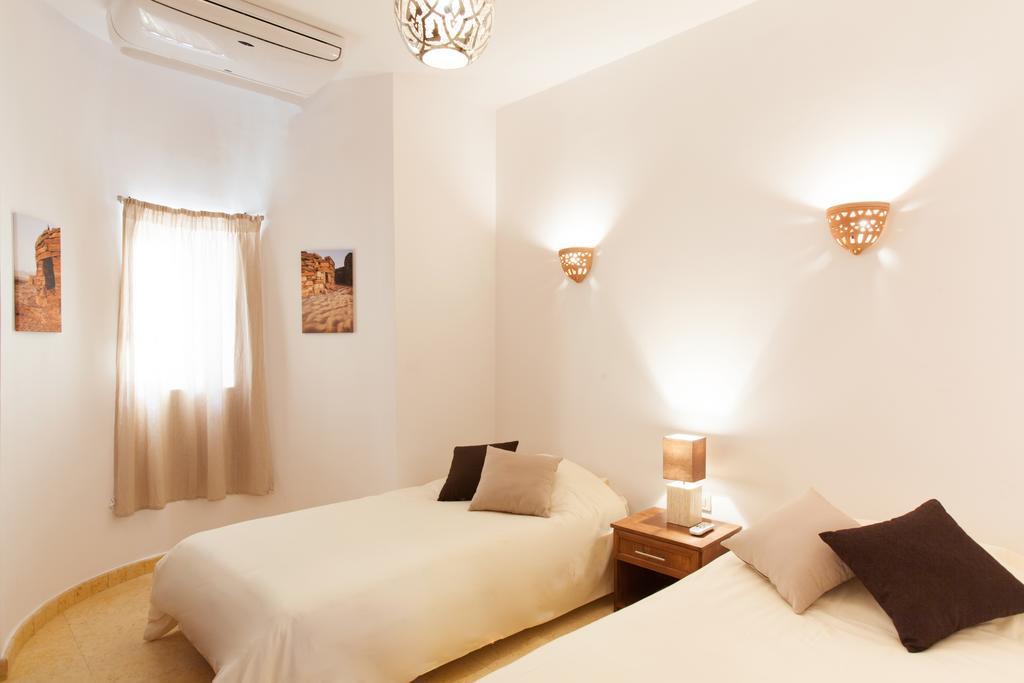 Red Rock Apartments Dahab Phòng bức ảnh