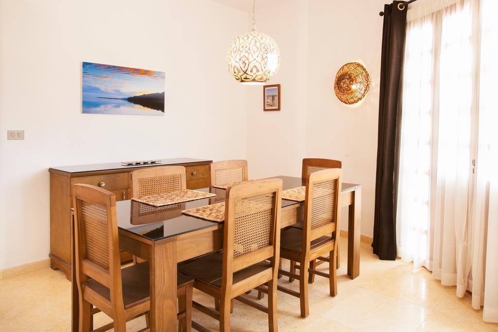 Red Rock Apartments Dahab Phòng bức ảnh