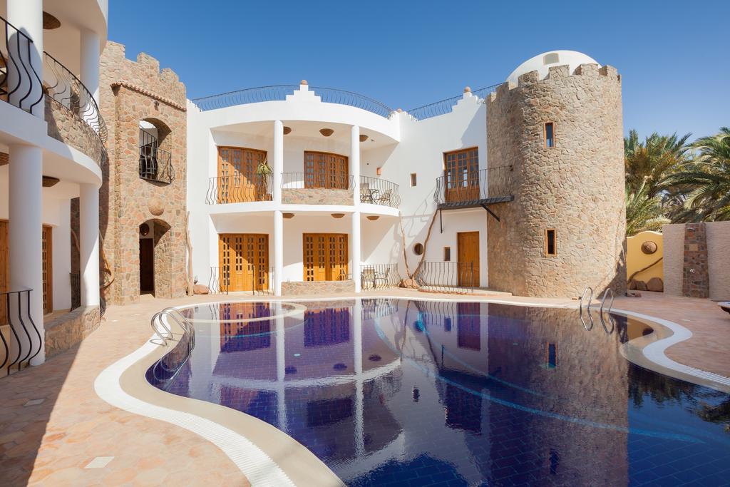 Red Rock Apartments Dahab Phòng bức ảnh