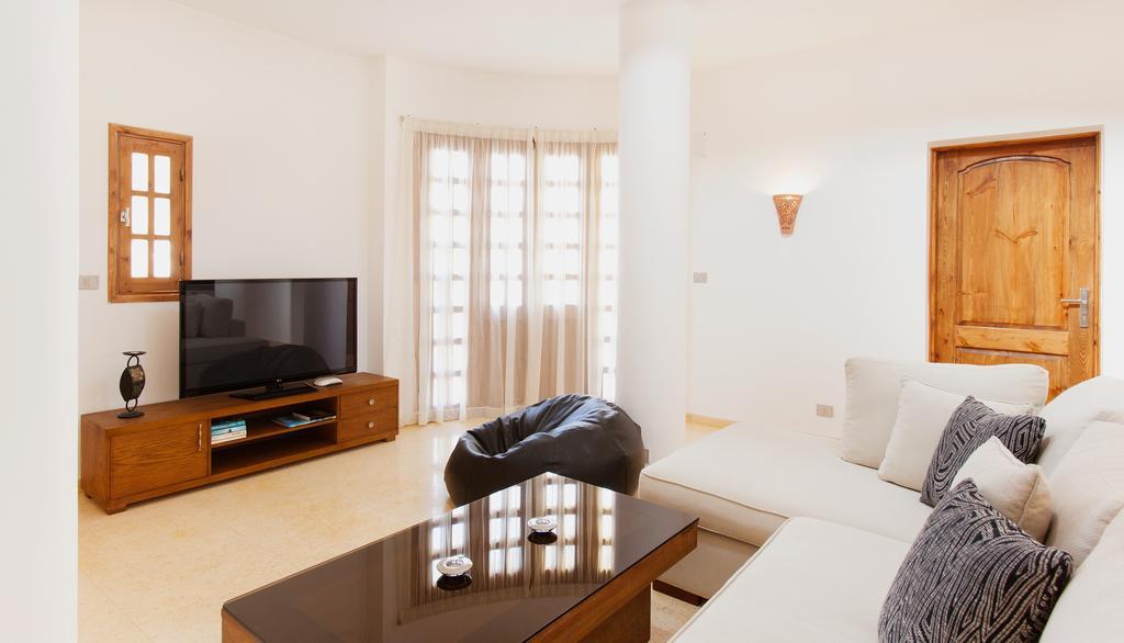 Red Rock Apartments Dahab Phòng bức ảnh