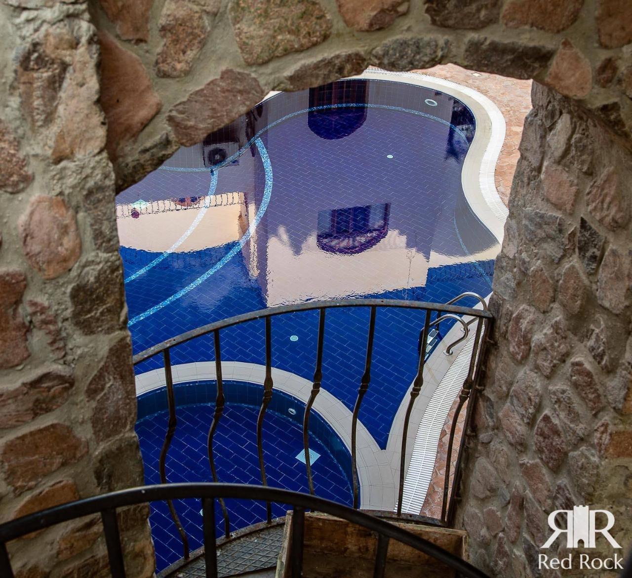 Red Rock Apartments Dahab Ngoại thất bức ảnh
